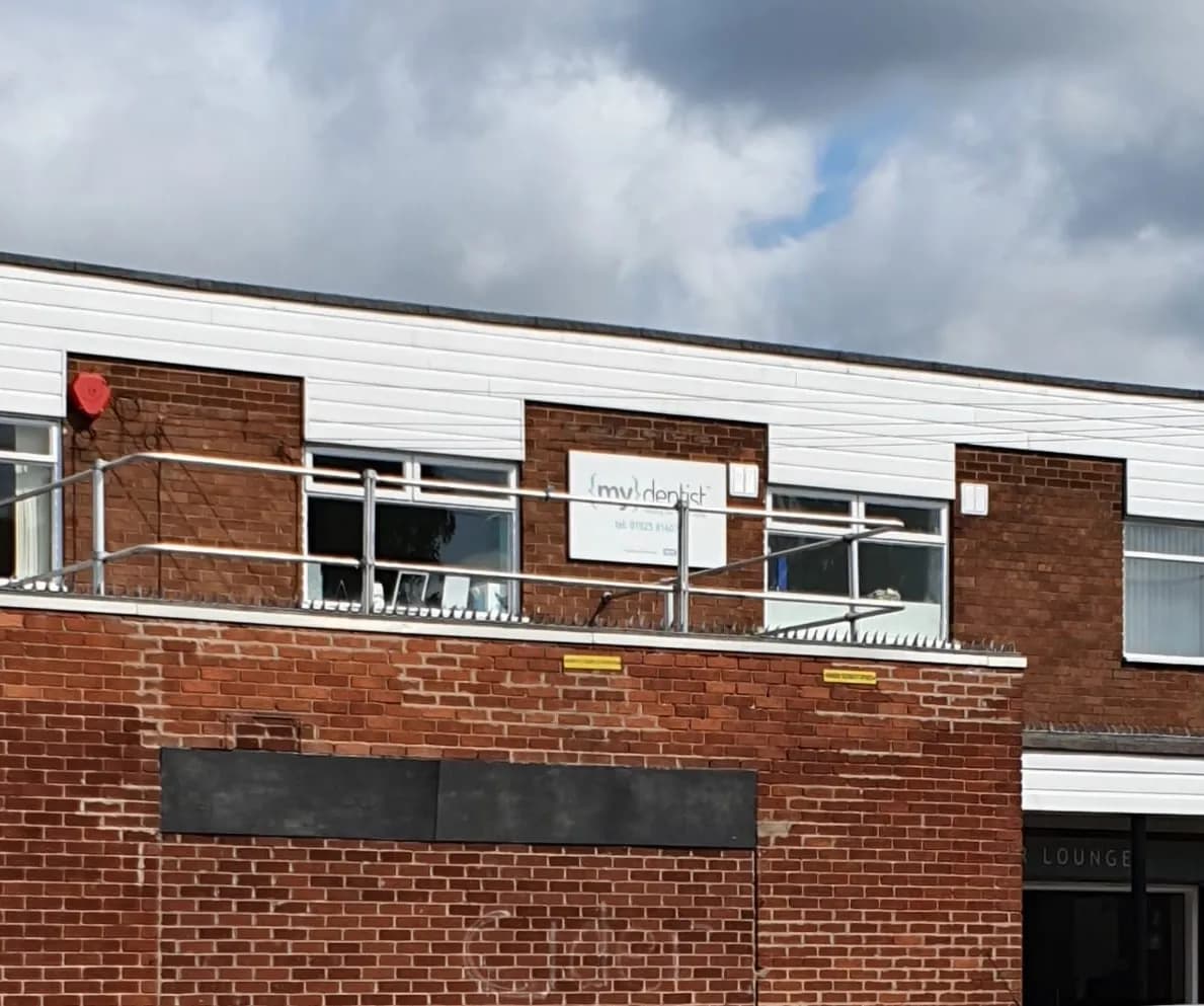 mydentist, Dam Lane, Warrington — photo from their Google listing