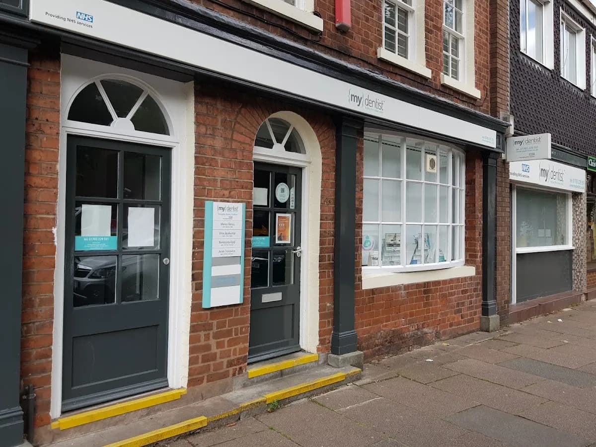 mydentist, Eastgate Street, Stafford — photo from their Google listing
