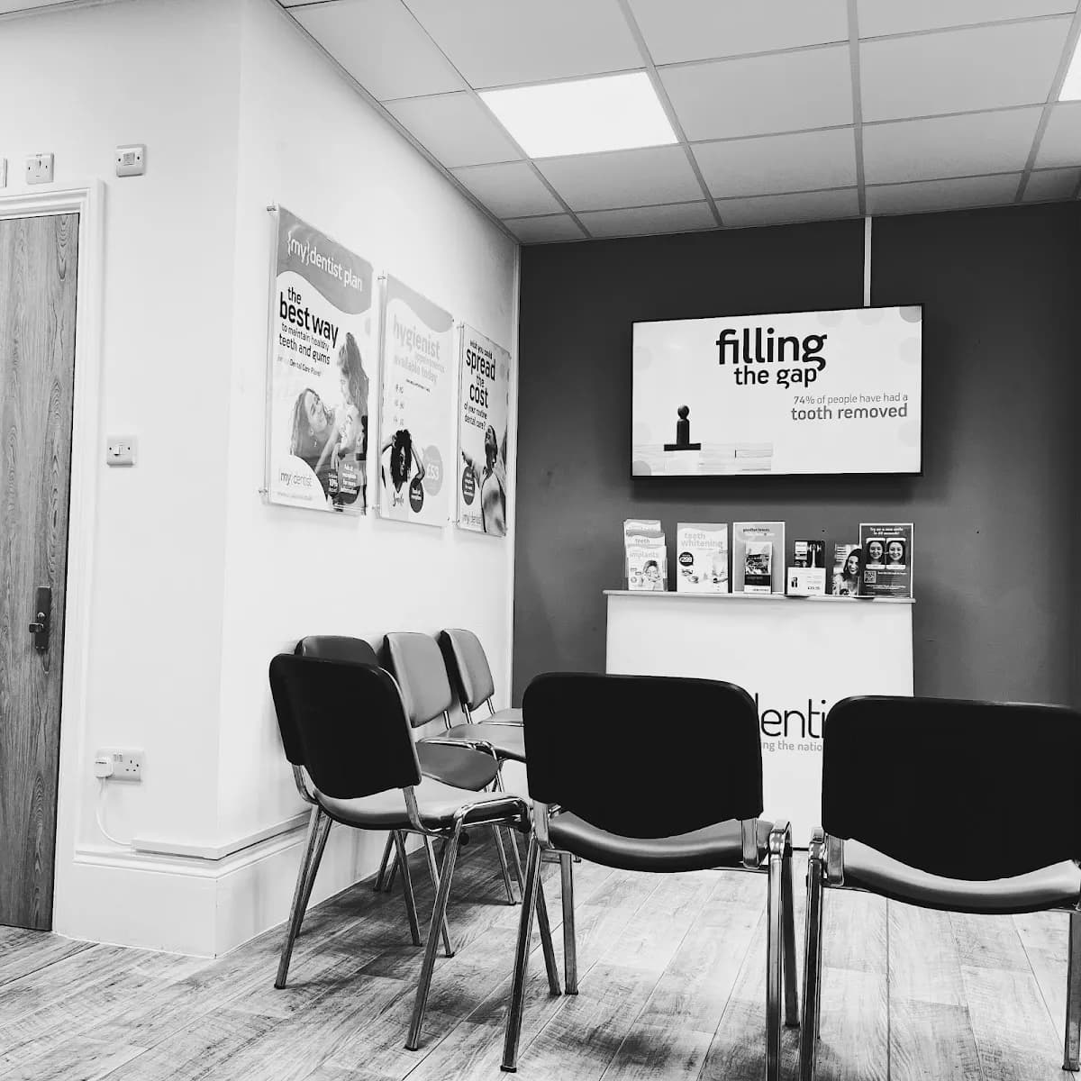 mydentist, Elwick Road, Ashford — photo from their Google listing