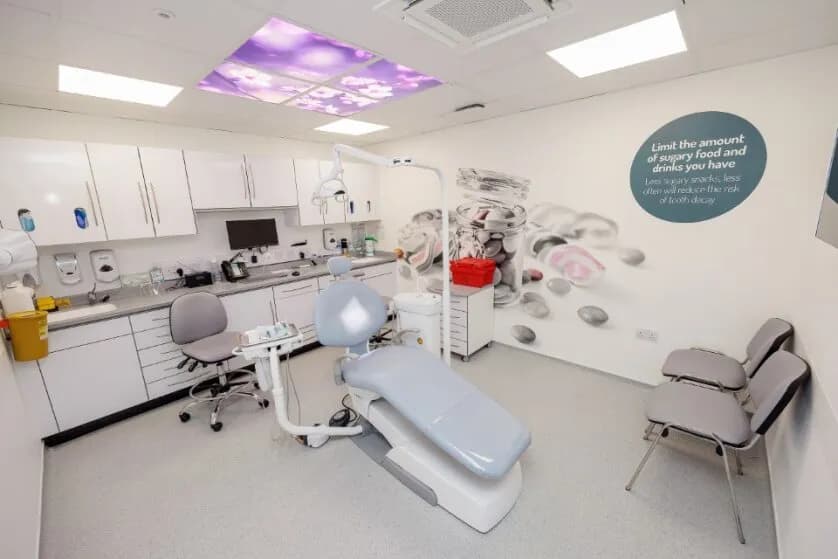 mydentist, Foregate Street, Chester — photo from their Google listing