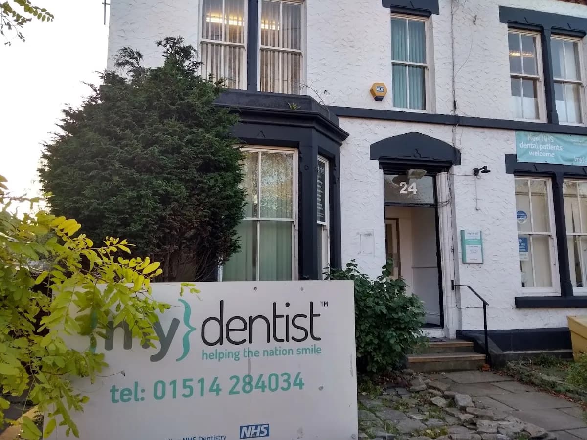 mydentist, Halewood Road, Liverpool — photo from their Google listing