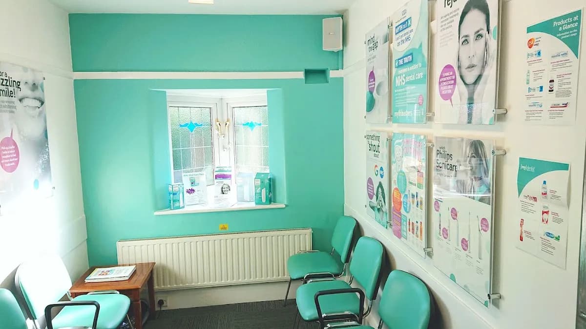 mydentist, Halifax Crescent, Doncaster — photo from their Google listing