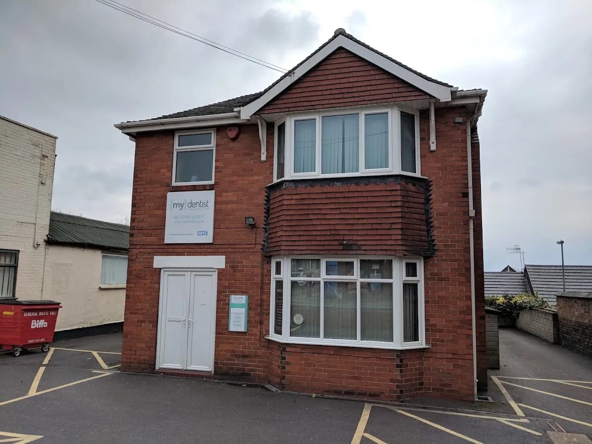 mydentist, Hanley Road, Sneyd Green — photo from their Google listing