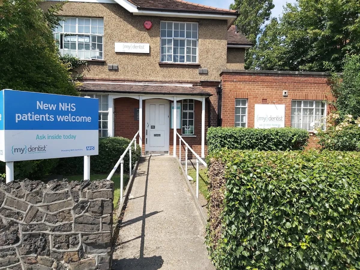 mydentist, Hertford Road, Waltham Cross — photo from their Google listing