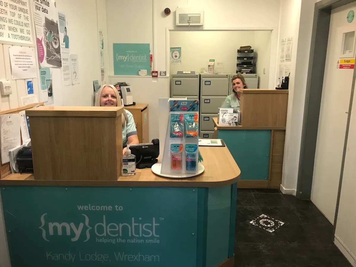 mydentist, High Street, Ruabon — photo from their Google listing