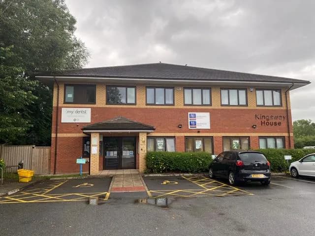mydentist, Kingsway House, Wrexham — photo from their Google listing