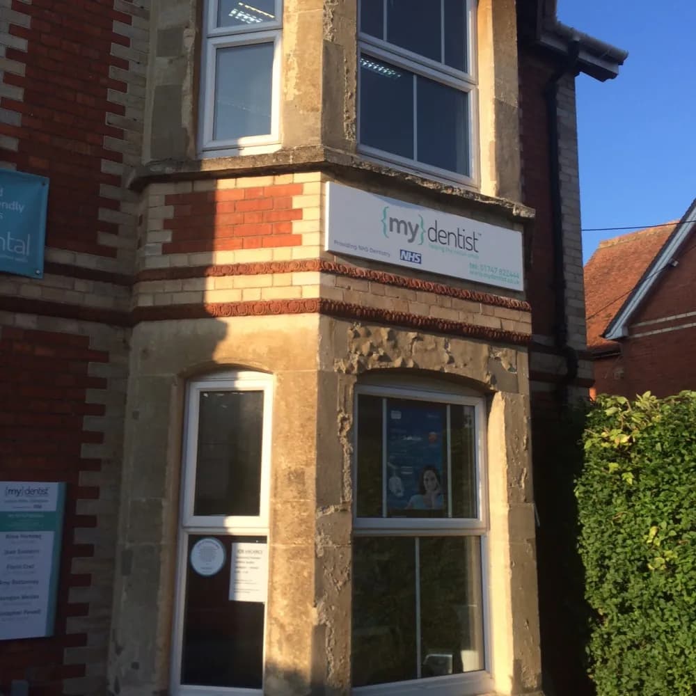 mydentist, Lanark Villas, Gillingham — photo from their Google listing
