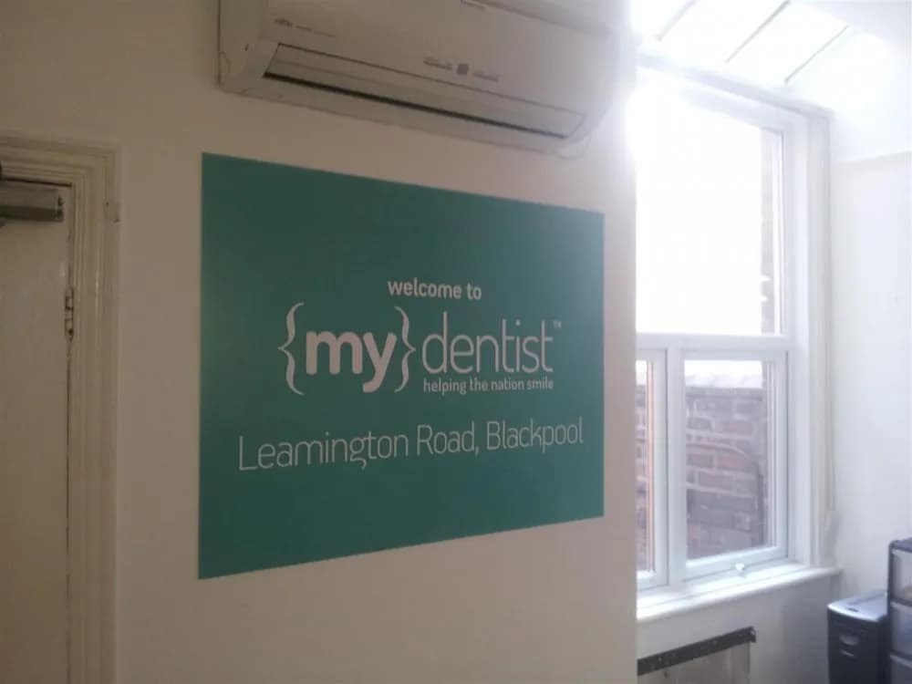 mydentist, Leamington Road, Blackpool — photo from their Google listing