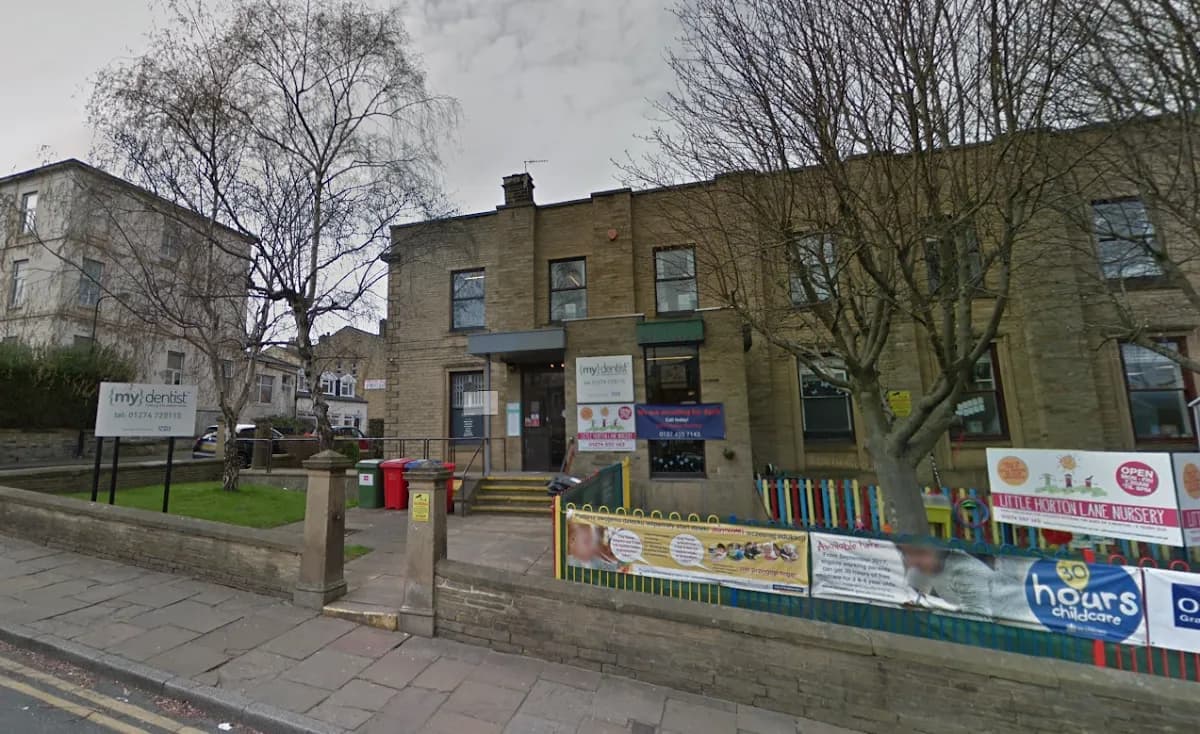 mydentist, Little Horton Lane, Bradford — photo from their Google listing