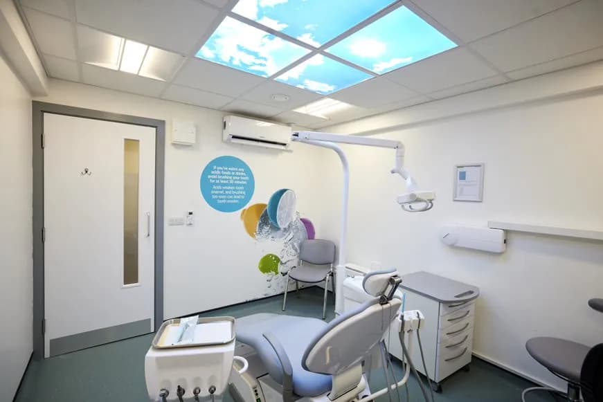 mydentist, Market Street, Shaw — photo from their Google listing