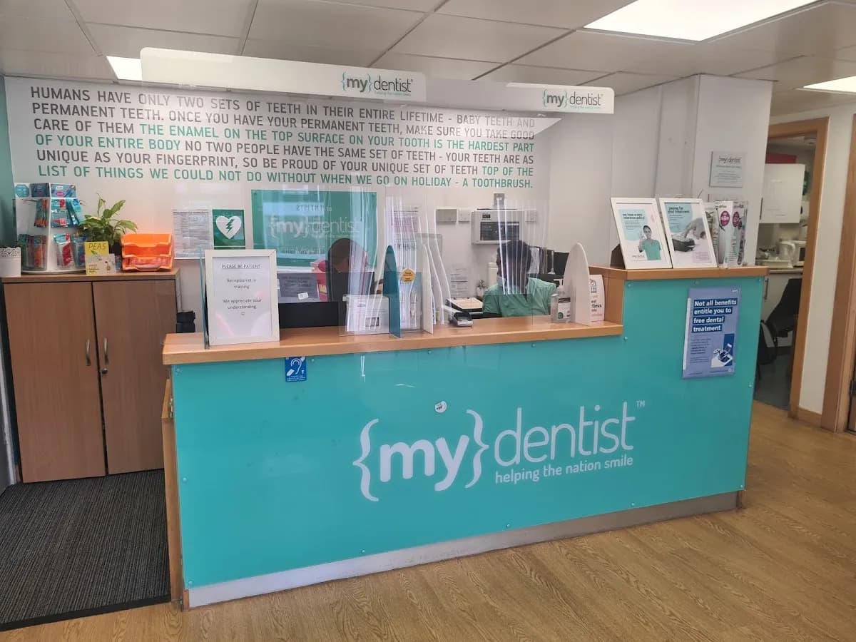 mydentist, Old Market, Bristol — photo from their Google listing