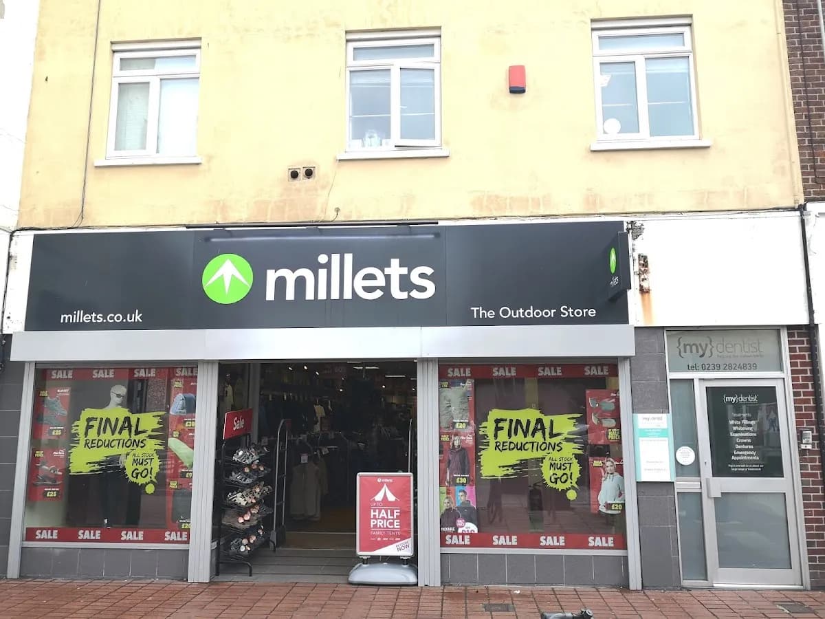 mydentist, Palmerston Road, Portsmouth — photo from their Google listing
