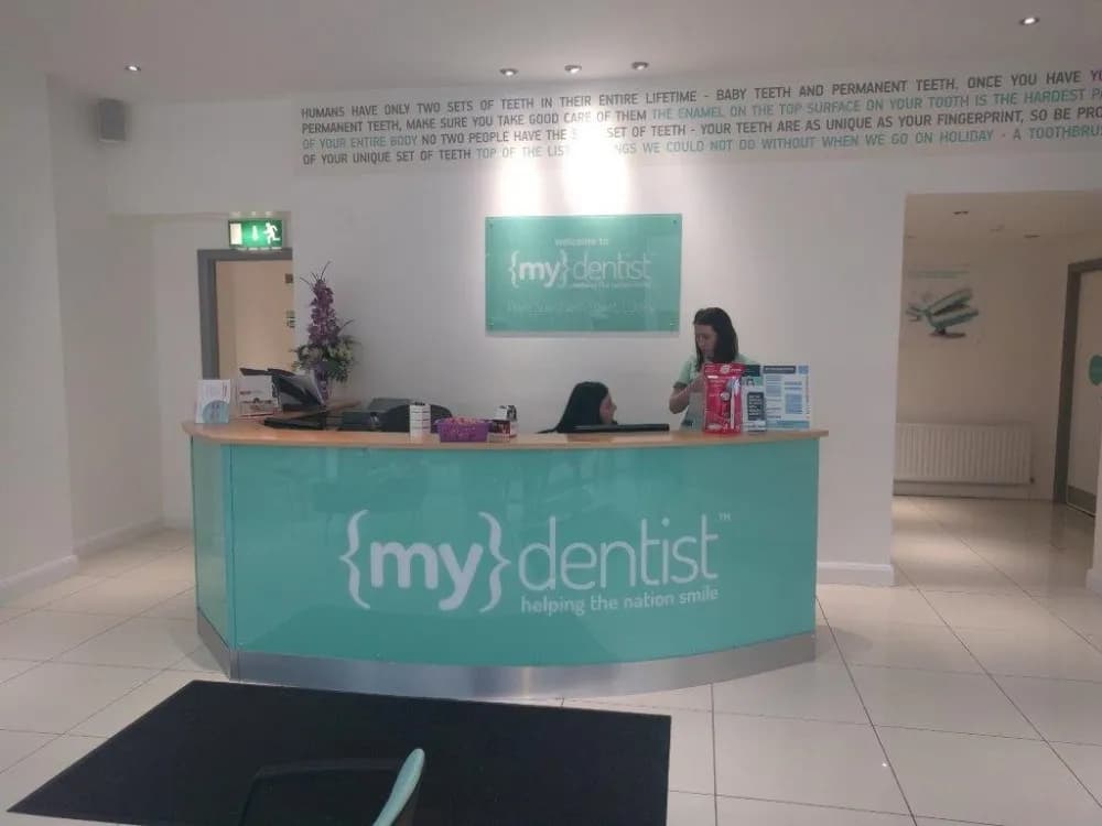 mydentist, Queen Street, Derry — photo from their Google listing