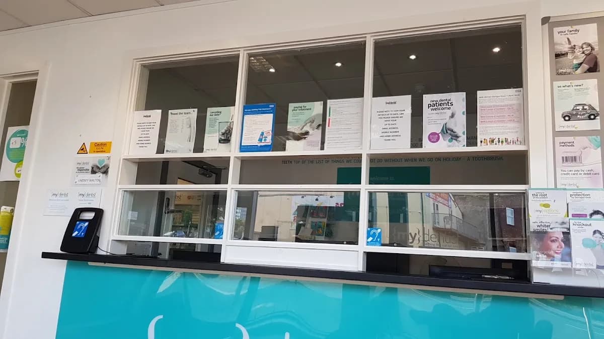 mydentist, Skinner Lane, Leeds — photo from their Google listing