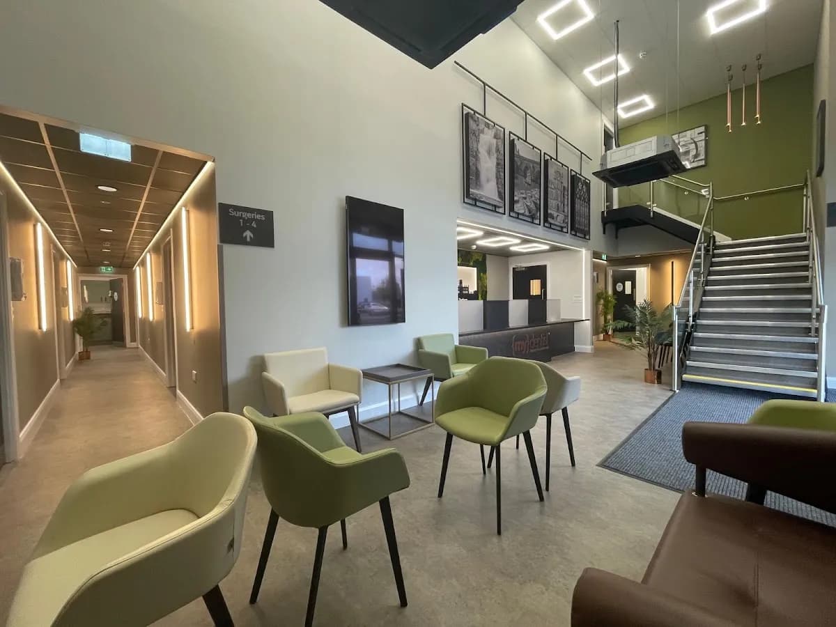 mydentist, St Andrews Park, Durham — photo from their Google listing