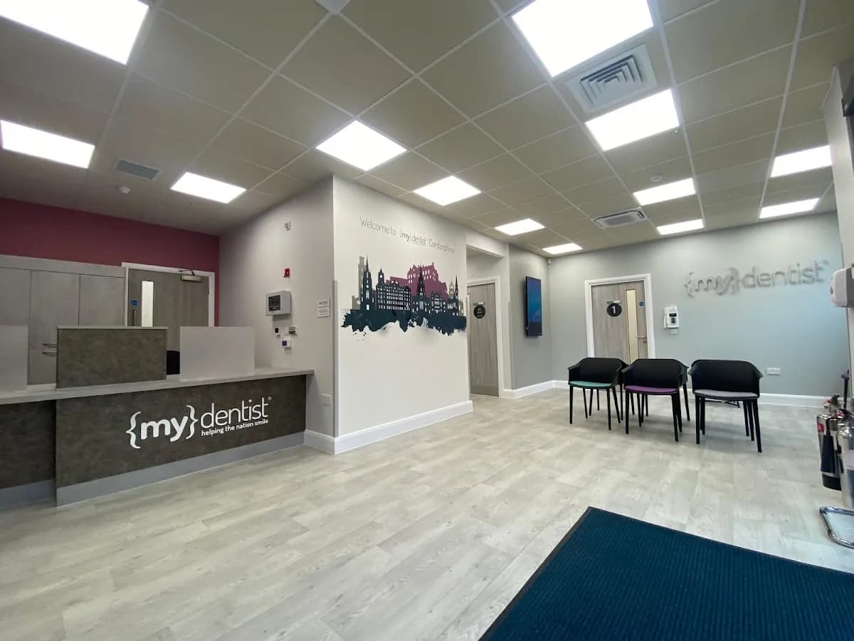 mydentist, St John’s Road, Corstorphine — photo from their Google listing