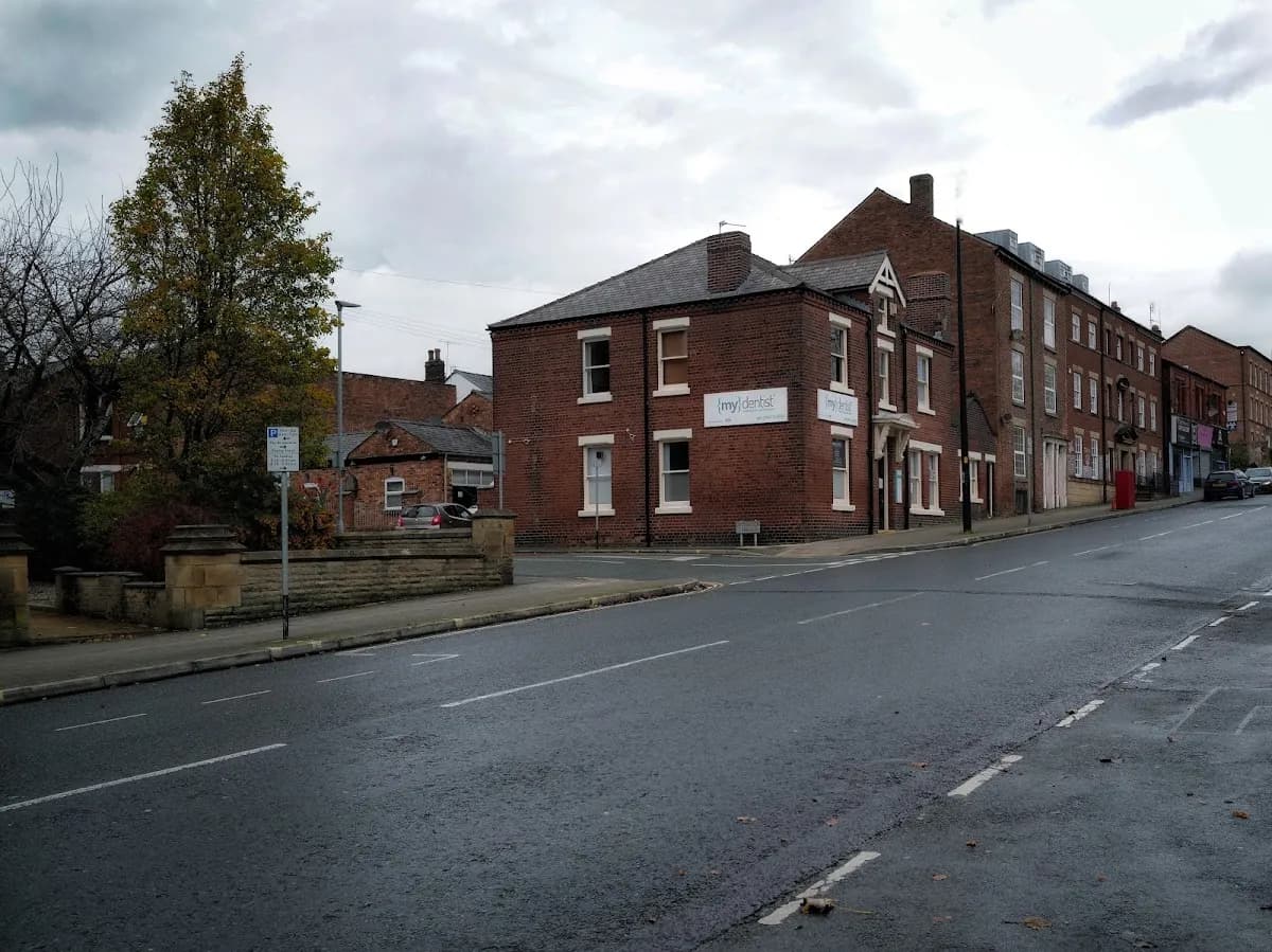 mydentist, Standishgate, Wigan — photo from their Google listing