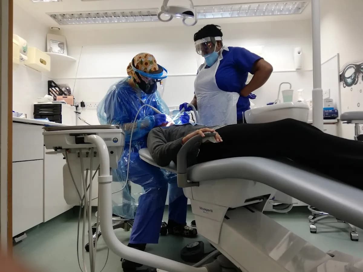 mydentist, Streatham High Road, London — photo from their Google listing