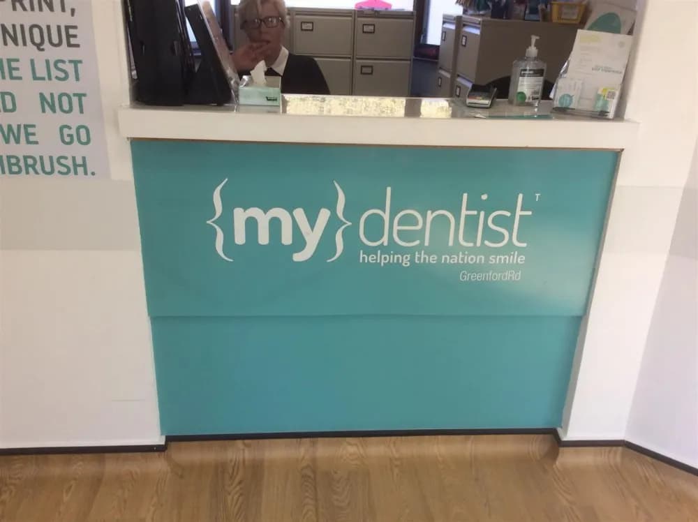 mydentist, Sudbury Hill, Greenford — photo from their Google listing