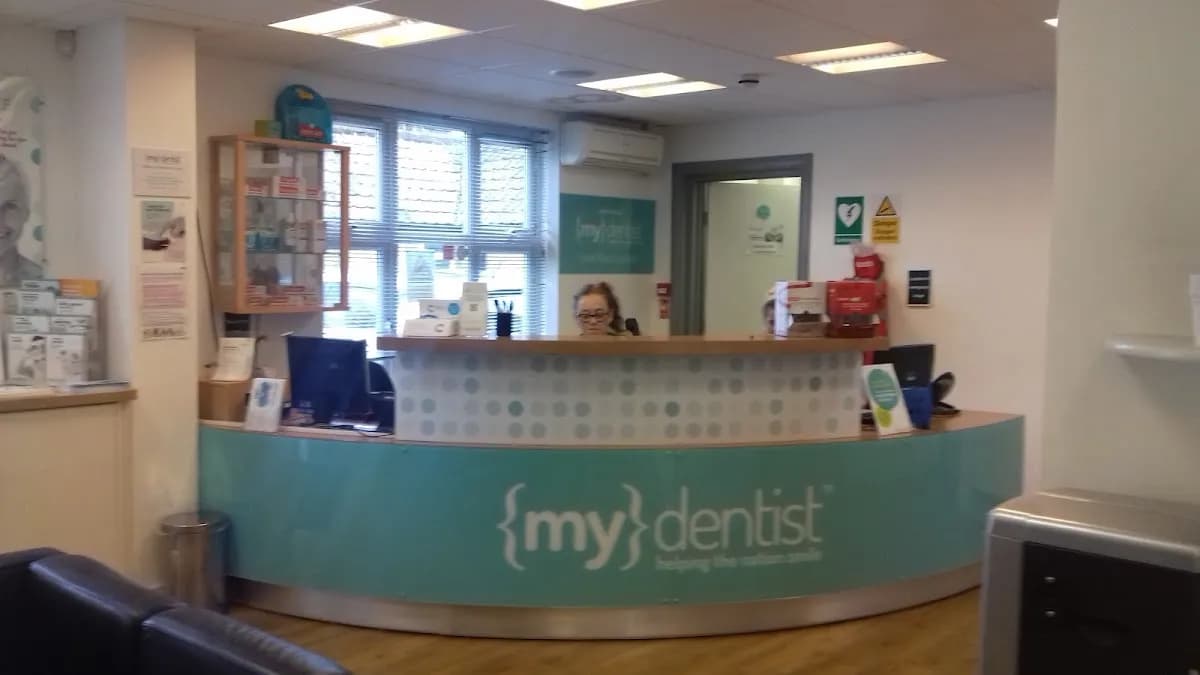 mydentist — photo from their Google listing