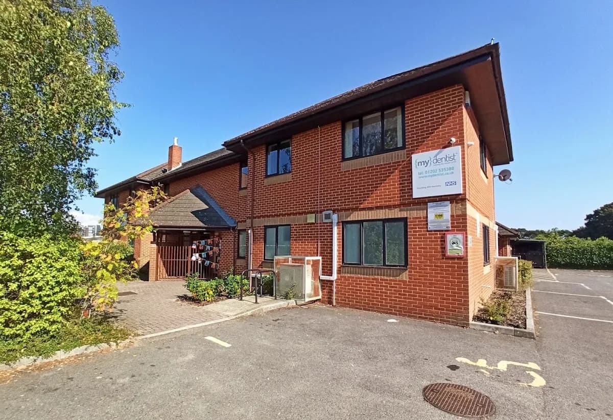 mydentist, Talbot Village, Poole — photo from their Google listing