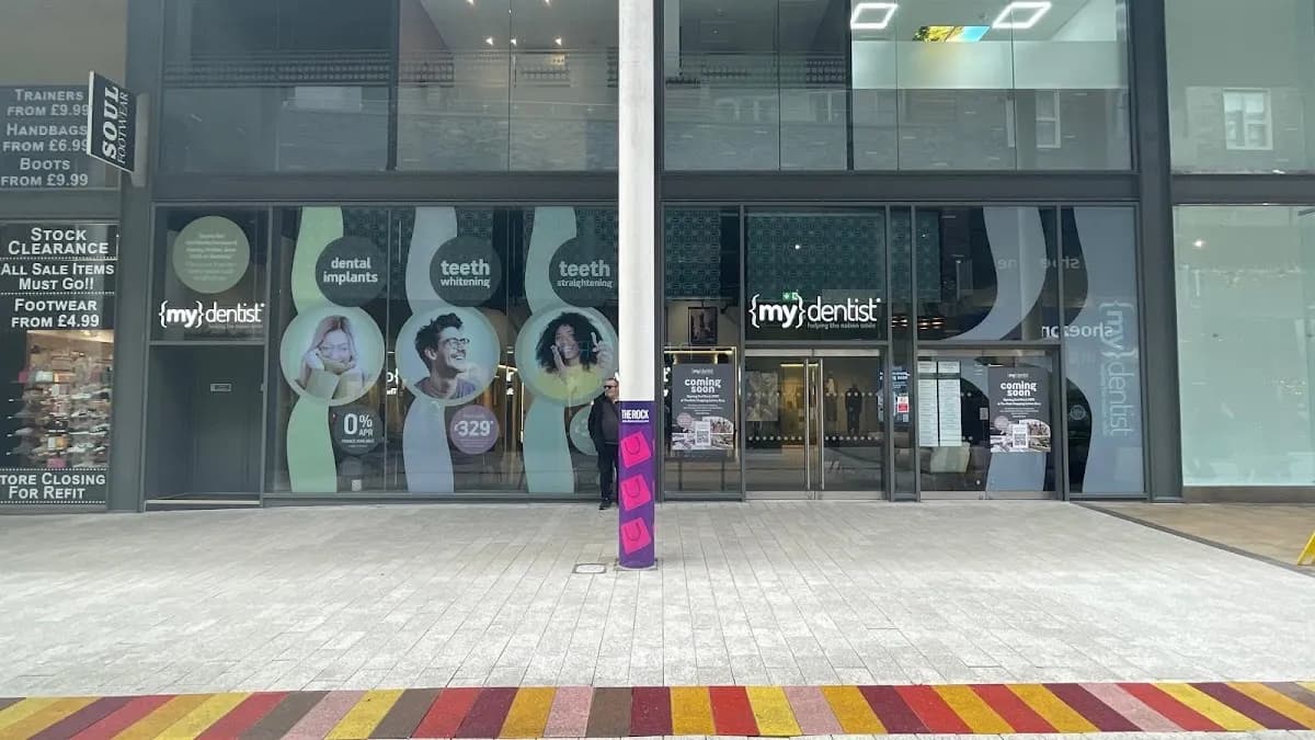 mydentist, The Rock, Bury — photo from their Google listing