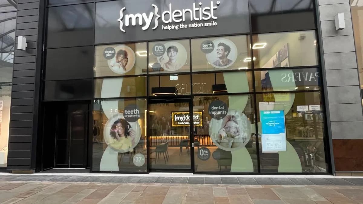 mydentist, Trinity Walk, Wakefield — photo from their Google listing