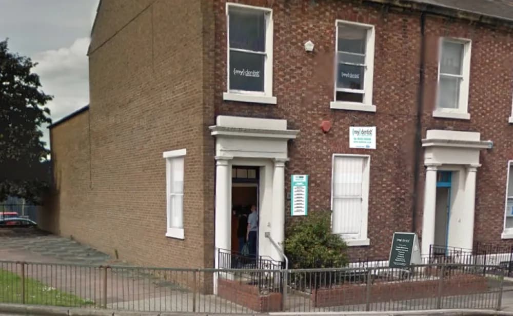 mydentist, Victoria Place, Carlisle — photo from their Google listing