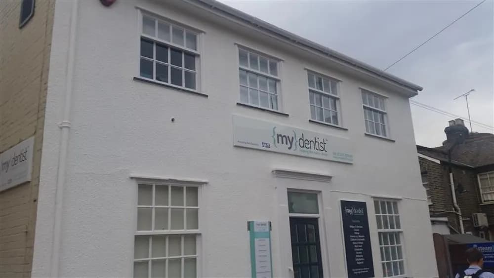 mydentist, Victoria Road, Chelmsford — photo from their Google listing