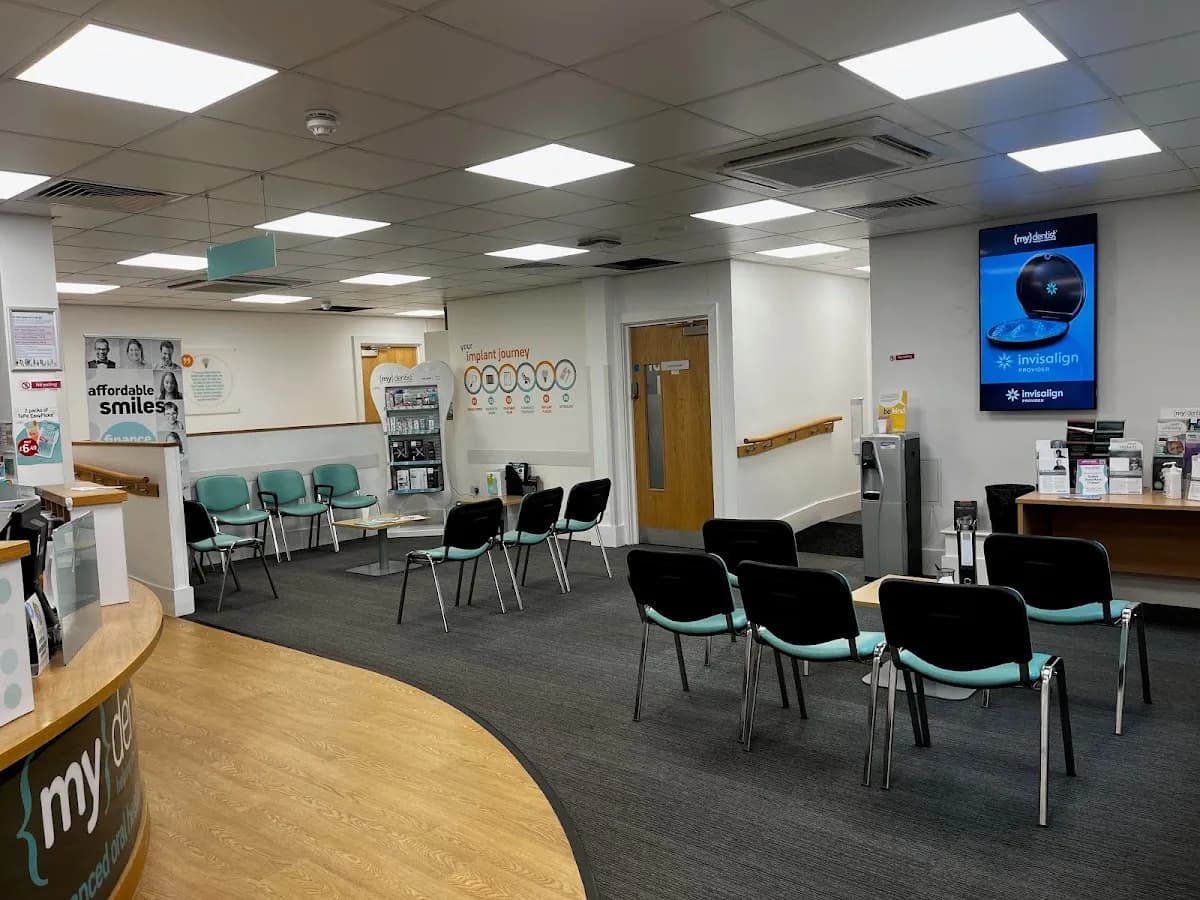 mydentist, Wells Road, Bristol — photo from their Google listing