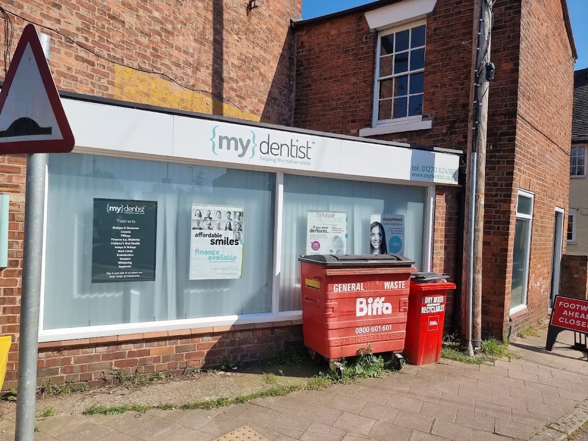 mydentist, Welsh Row, Nantwich — photo from their Google listing