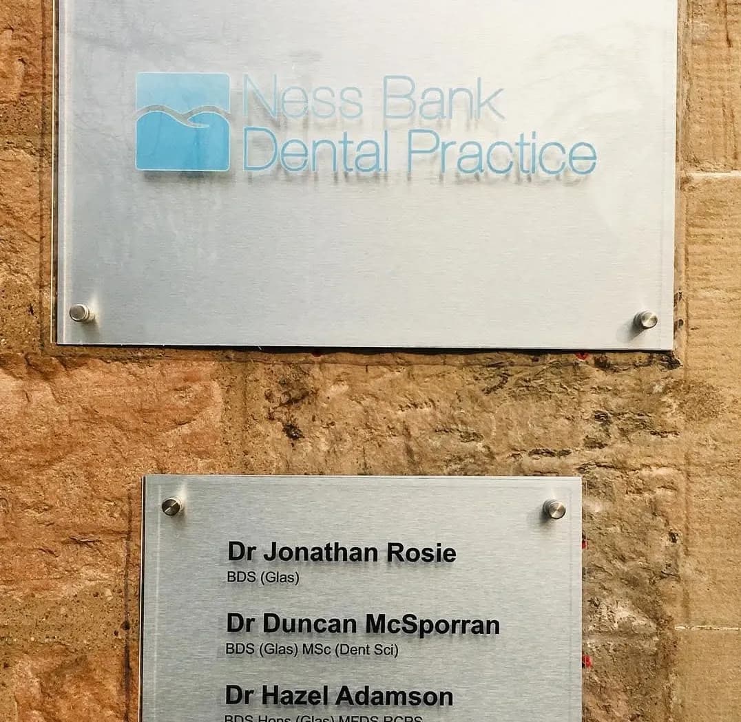 Ness Bank Dental Practice — photo from their Google listing