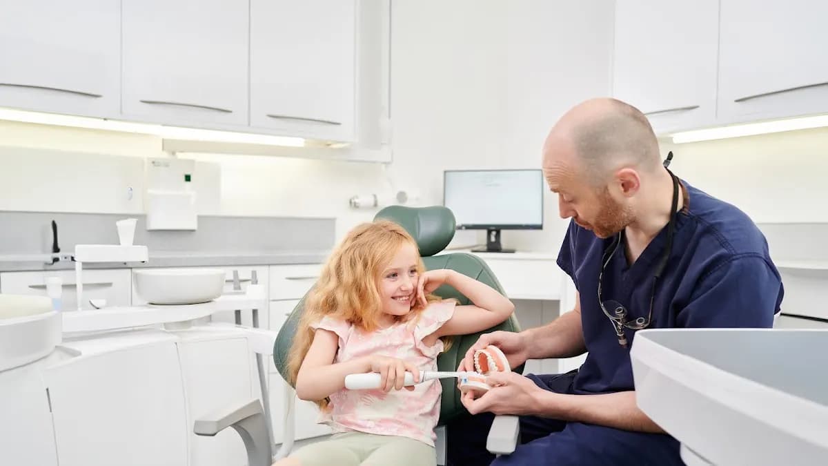 New Leaf Dental — photo from their Google listing
