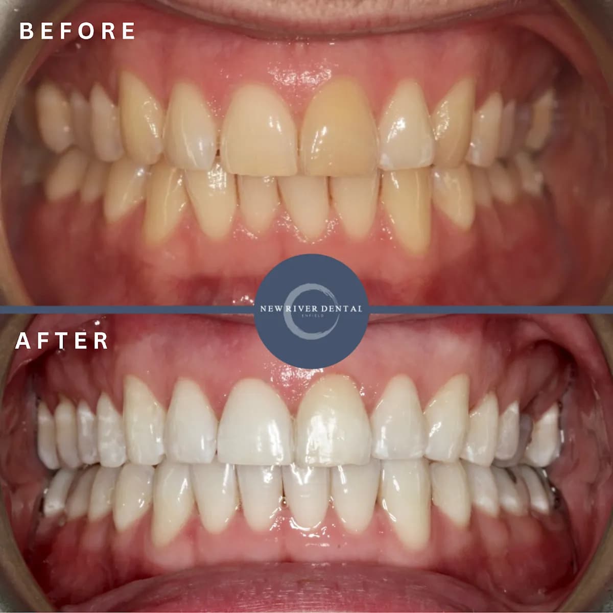 New River Dental - Enfield — photo from their Google listing