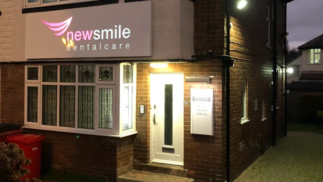 New Smile Dental Care — photo from their Google listing