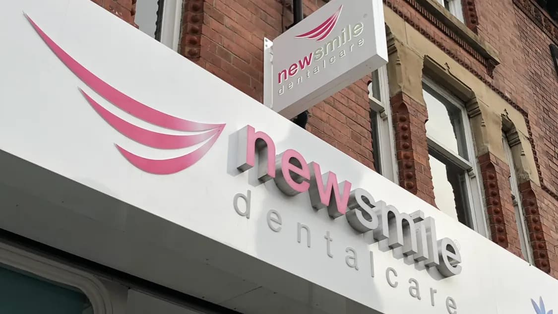 New Smile Dental Care — photo from their Google listing