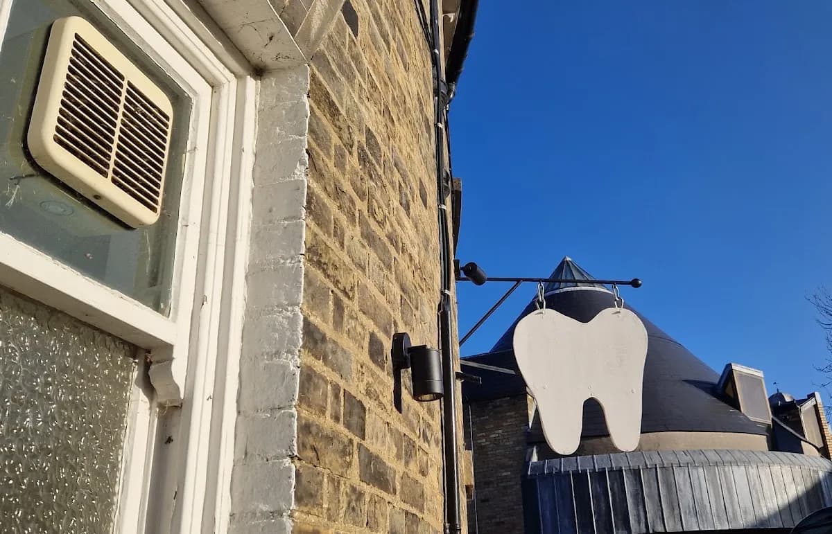 New Square Dental Practice — photo from their Google listing