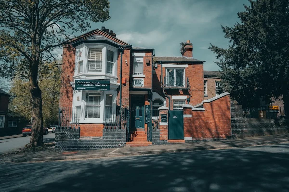 Newcastle Under Lyme Dental Practice — photo from their Google listing