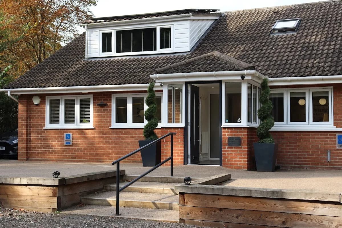 Newmarket Road Dental Clinic — photo from their Google listing