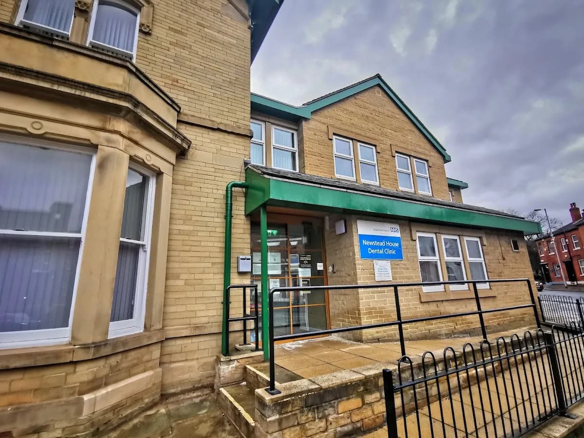 Newstead House Dental Clinic — photo from their Google listing