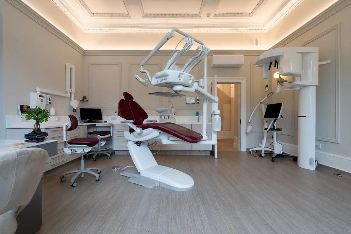 NG Smiles Marylebone — photo from their Google listing
