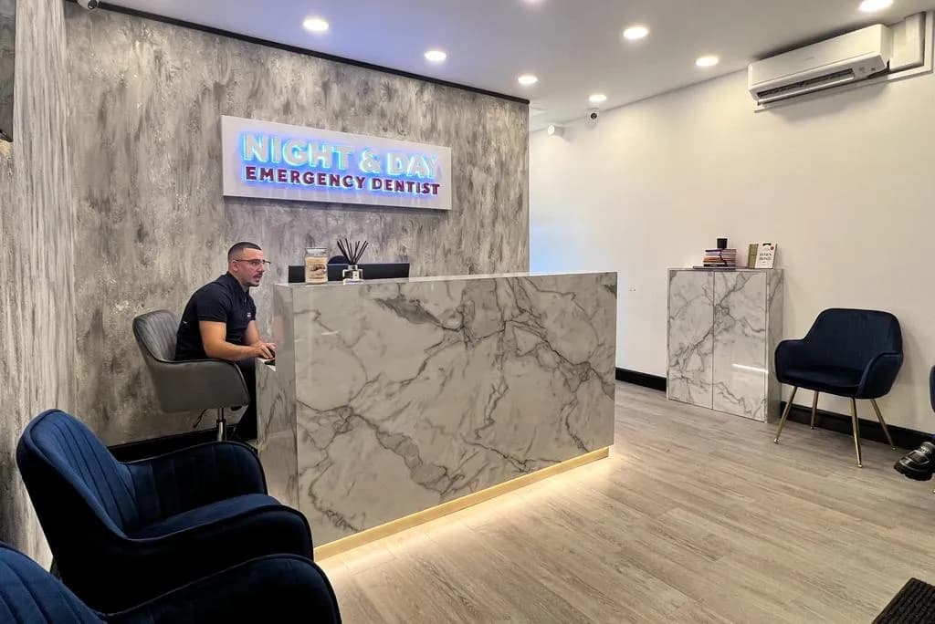 Night and Day Emergency Dentist Acton — photo from their Google listing