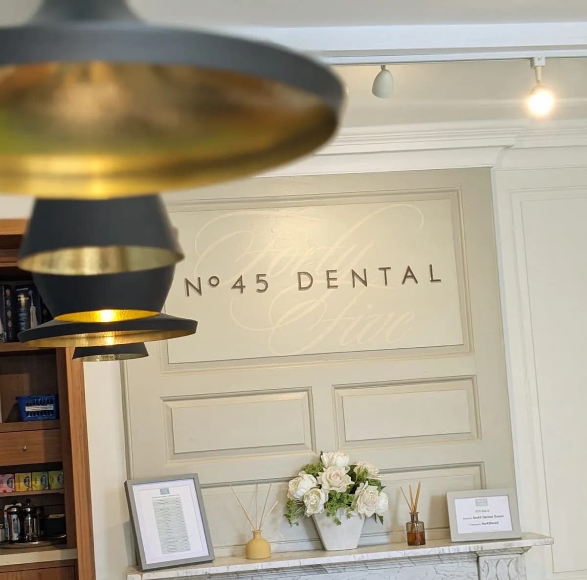 No45 Dental — photo from their Google listing