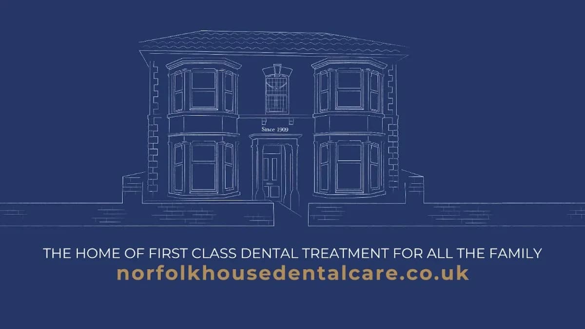 Norfolk House Dental Care — photo from their Google listing