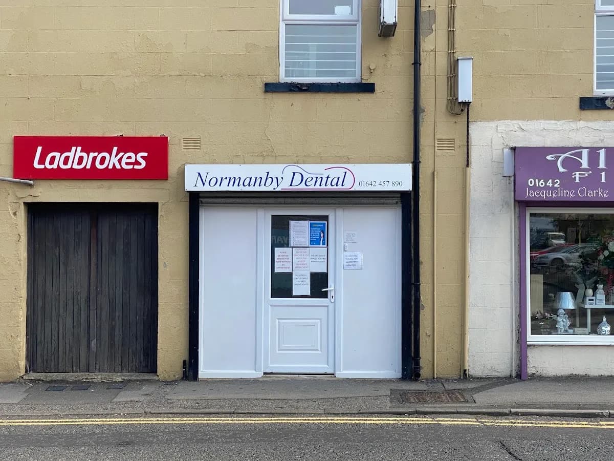 Normanby Dental — photo from their Google listing