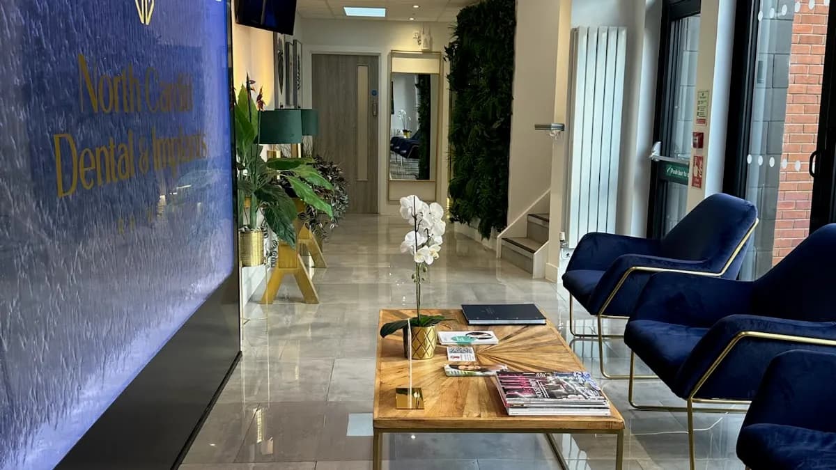 North Cardiff Dental & Implants — photo from their Google listing