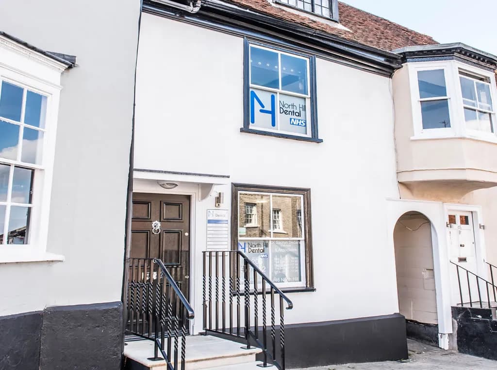 North Hill Dental — photo from their Google listing