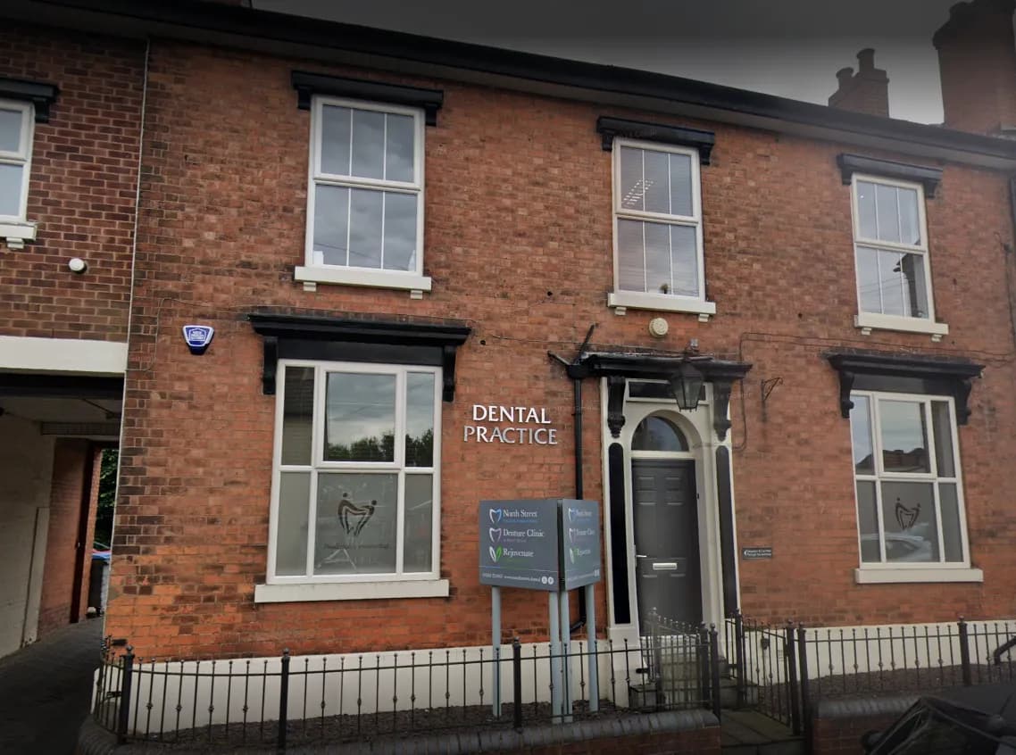 North Street Dental — photo from their Google listing