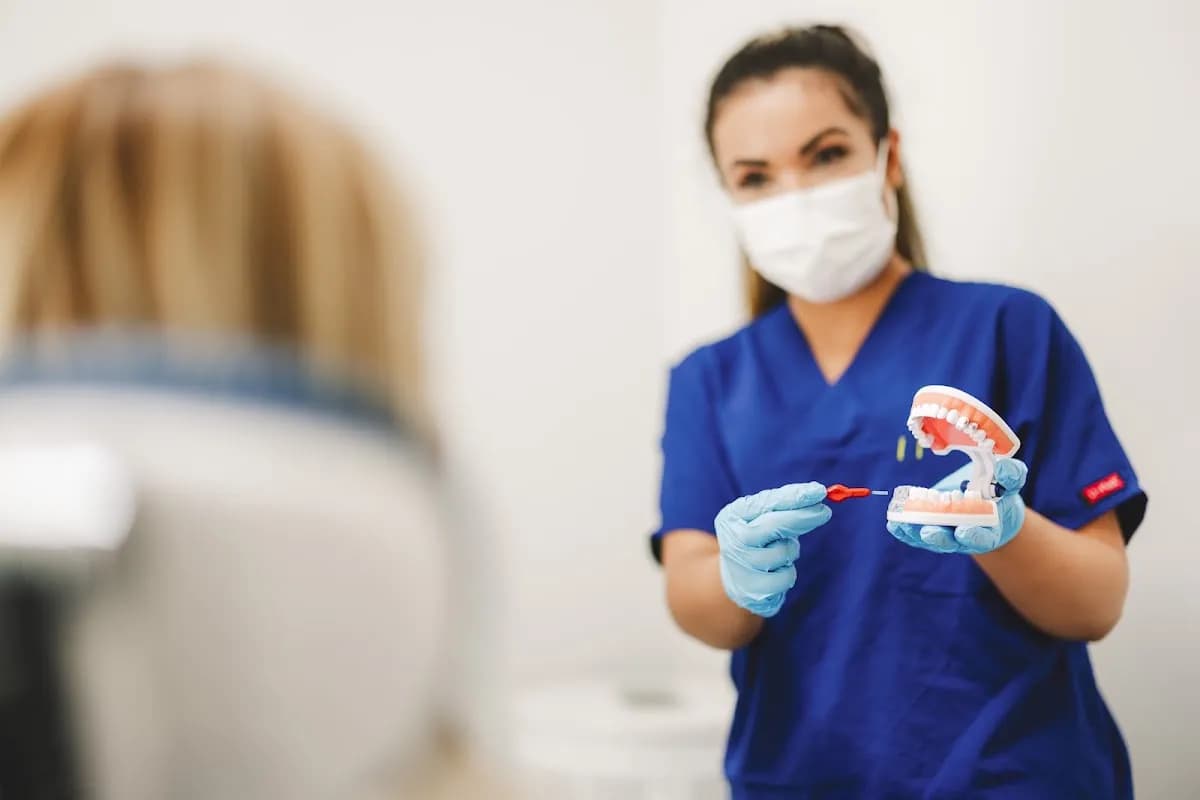 Northbourne Dental Practice — photo from their Google listing