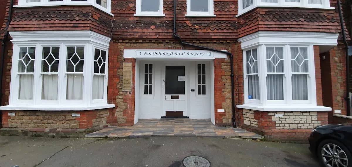 Northdene Dental Surgery — photo from their Google listing
